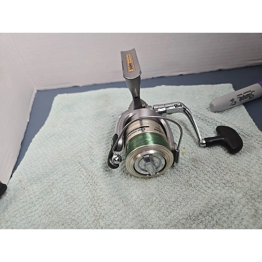 N/A daiwa crossfire